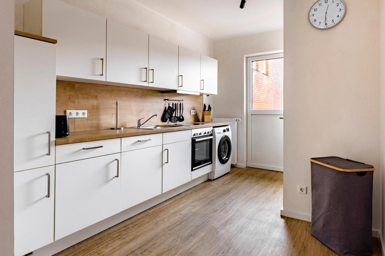 Zwischen Eider Und Treene Friedrichstadt Kültér fotó